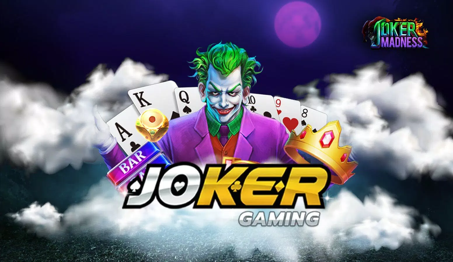Slot Joker123 Gaming: Tempat Berkumpulnya Kemenangan