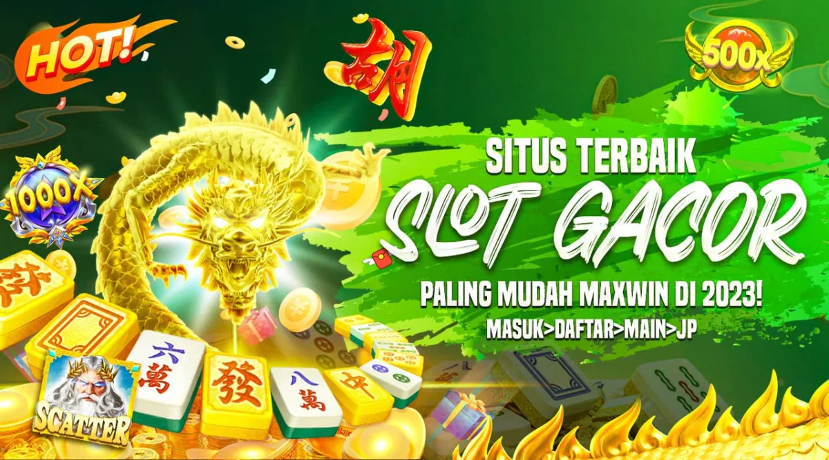 Keunikan Slot Gacor yang Memikat Pemain