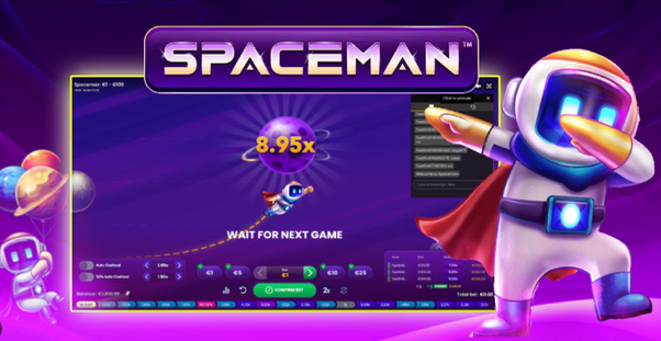 Panduan Lengkap Mengelola Modal Bermain di Spaceman Slot