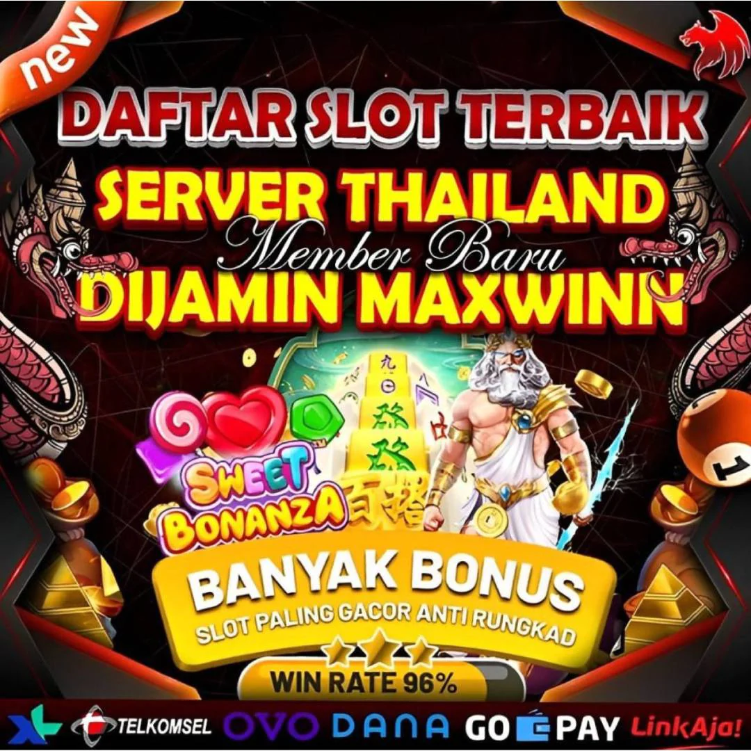 Pilihan Bermain Paling Tepat Untuk Dapatkan Jackpot Dengan Mudah Hanya Di Slot Thailand