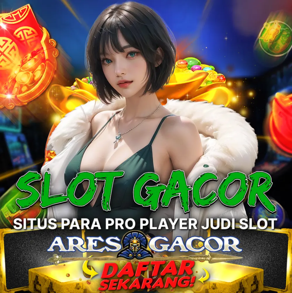 Slot Gacor 777 dan Perkembangan Teknologi Permainan