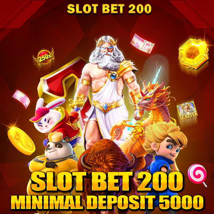 Situs Slot Bet 200: Solusi Bermain Slot dengan Modal Kecil dan Jackpot Besar