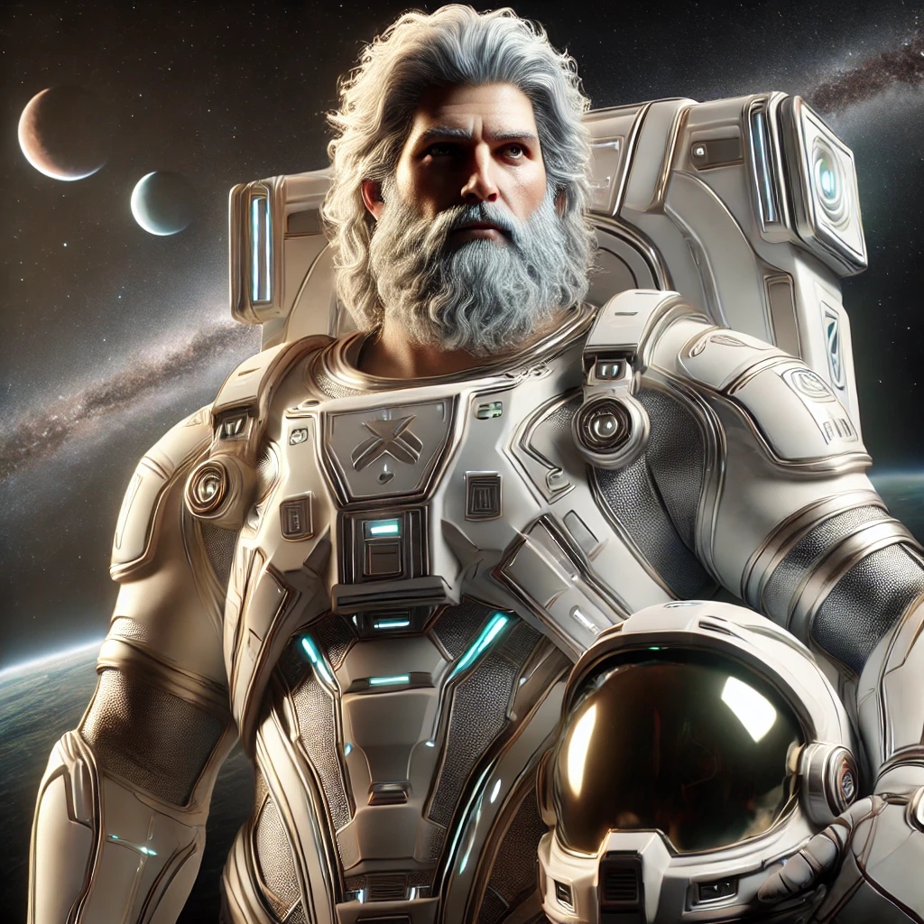 Spaceman MAUSLOT dan Masa Depan Eksplorasi Luar Angkasa