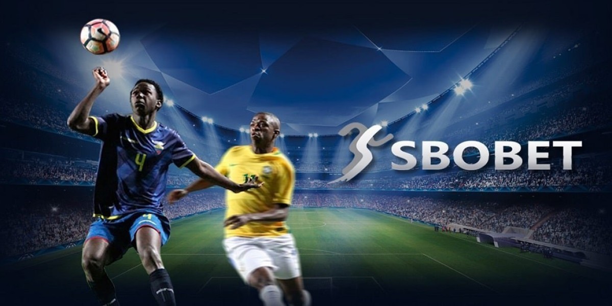 SBOBET: Serunya Dunia Taruhan Online yang Bikin Ketagihan