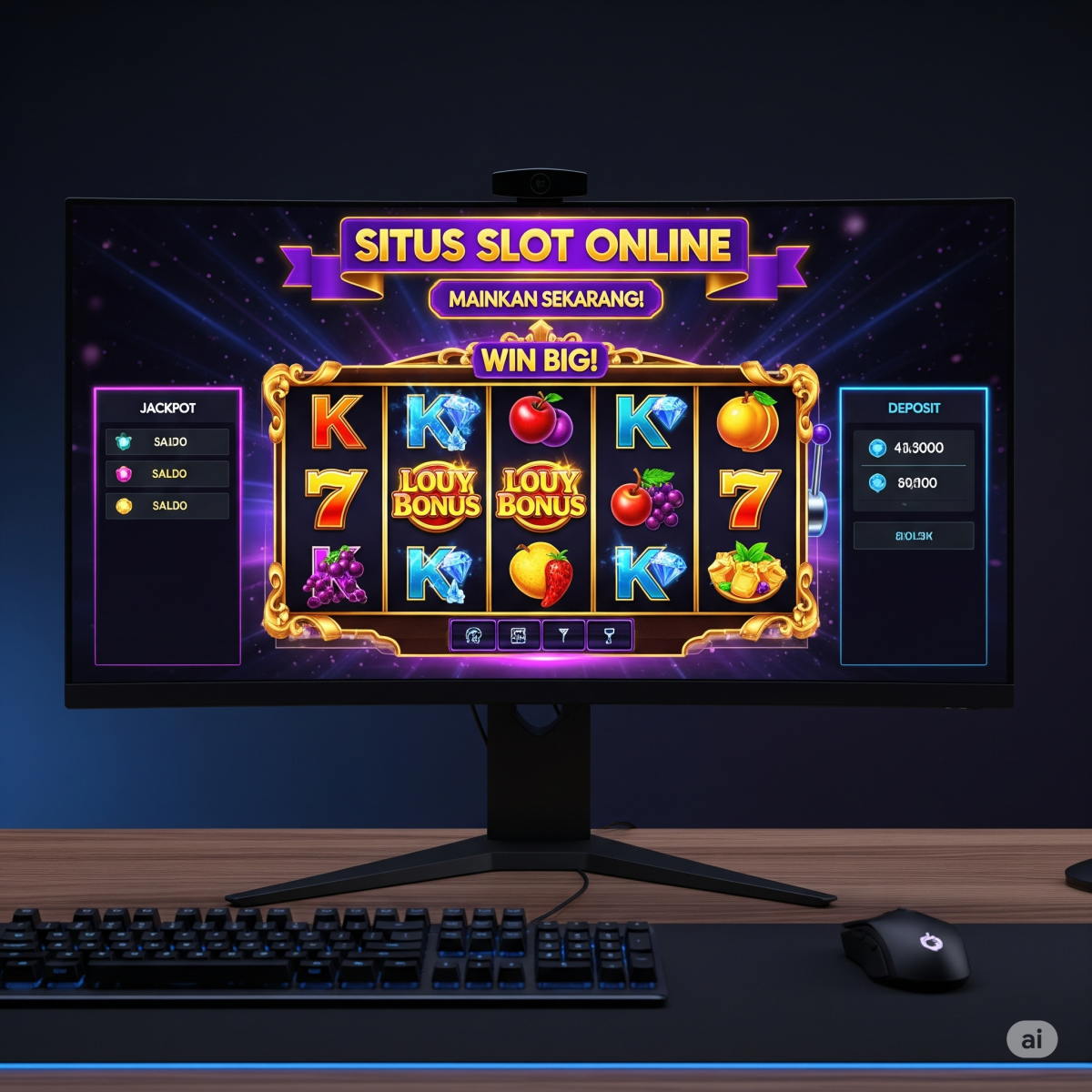 Pengalaman Main Slot Tak Terlupakan yang Bikin Ngakak