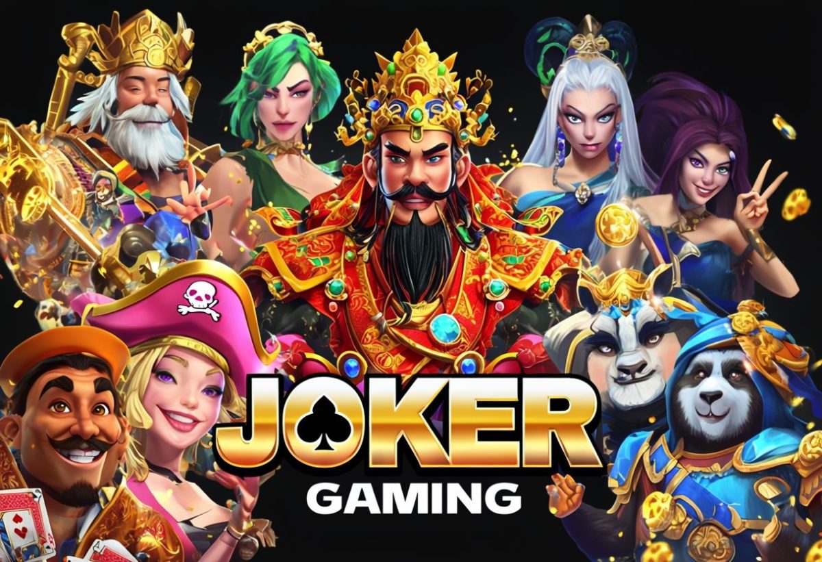 JOKER123 Gaming: Slot Online Penuh Kejutan, Gacor Parah Bro!
