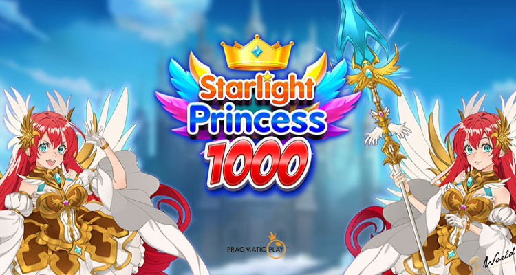 Starlight Princess: Slot Online Anime yang Bikin Pecinta Gacor Ketagihan
